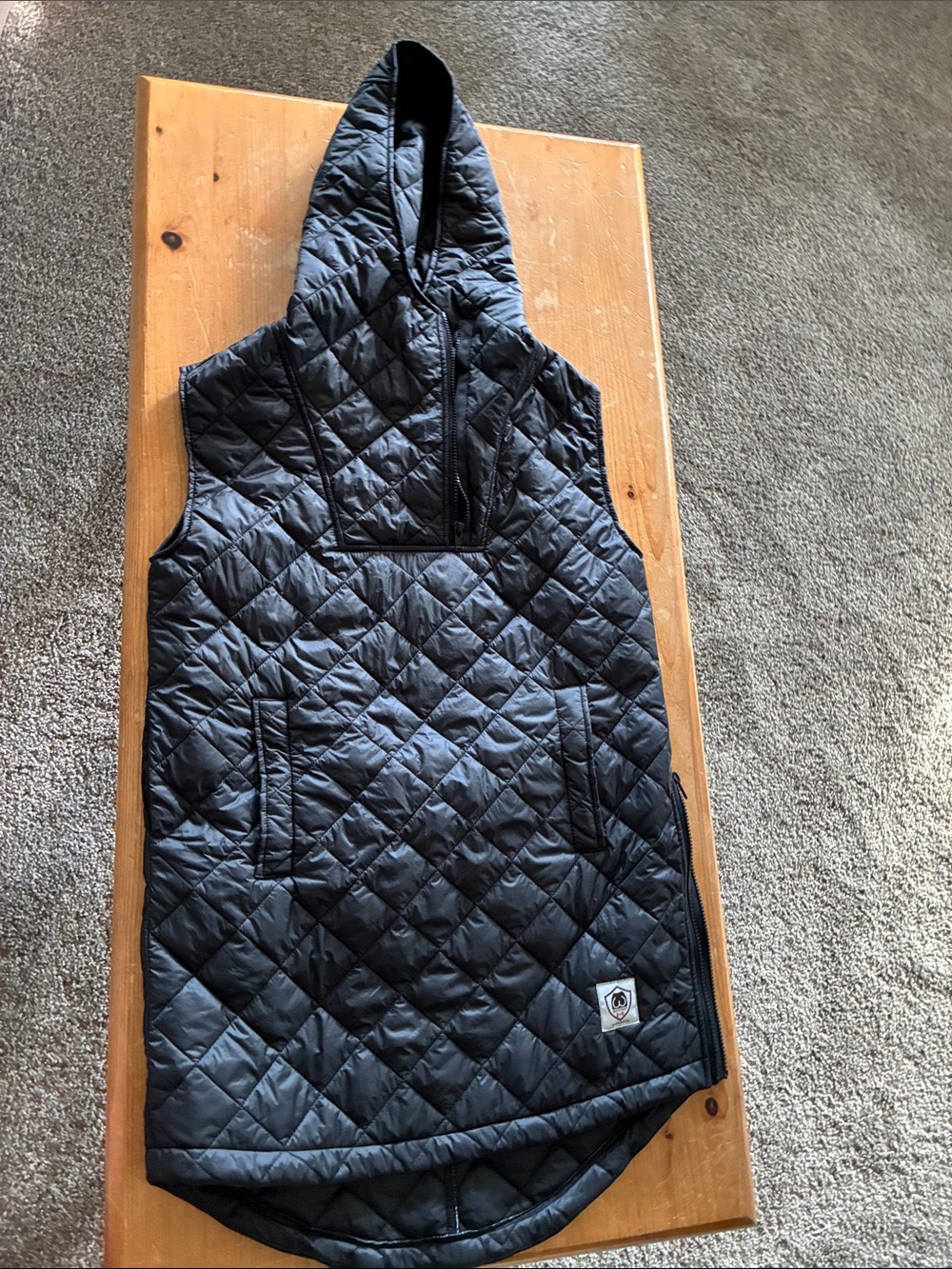 Women’s Buttcoat NEW